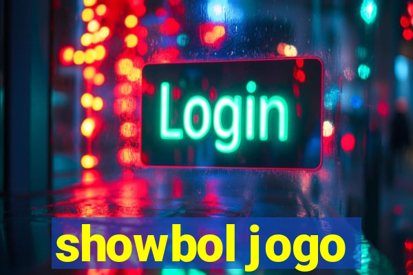 showbol jogo